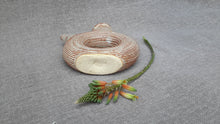 Oil bottle - wheel thrown stoneware