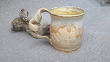 Beautiful stoneware mug